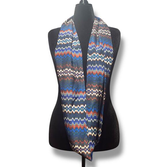 ❣️5 FOR $25 ❣️ Multi Print Scarf {190} - Picture 1 of 4